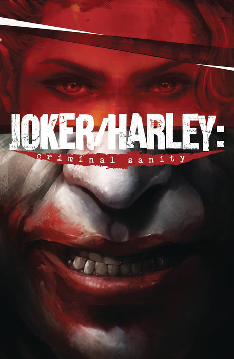 Joker Harley Criminal Sanity (2019) #1
