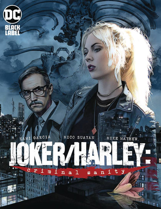 Joker/Harley: Criminal Sanity (2019) #1 (MAYHEW VAR ED)