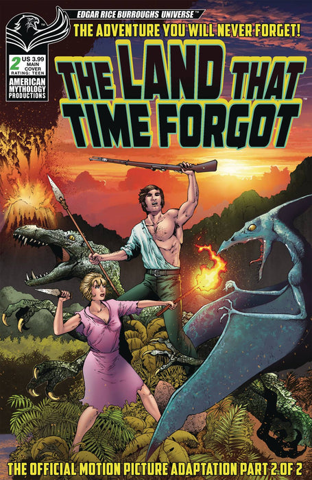 Land That Time Forgot 1975 (2019) #2
