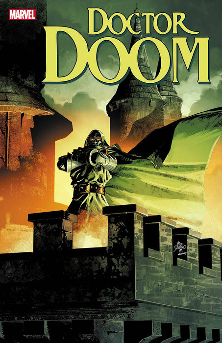 Doctor Doom (2019) #1 (1:10 DEODATO VAR)