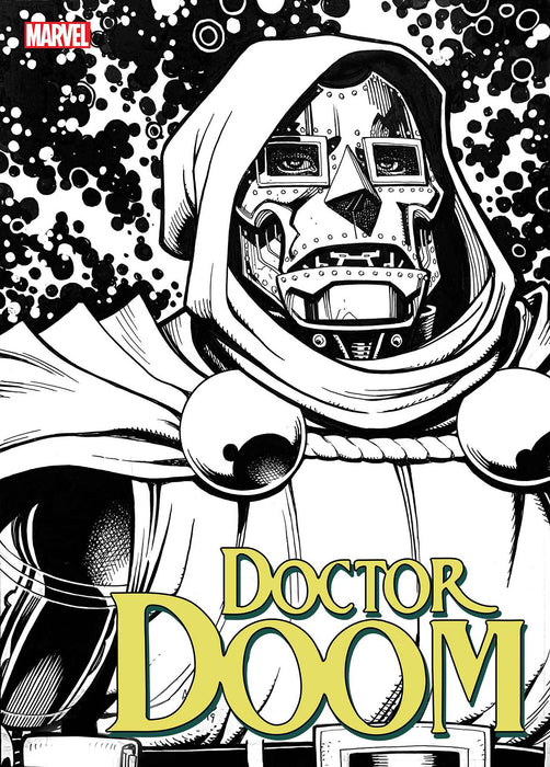 Doctor Doom (2019) #1 (1:50 ART ADAMS VAR)