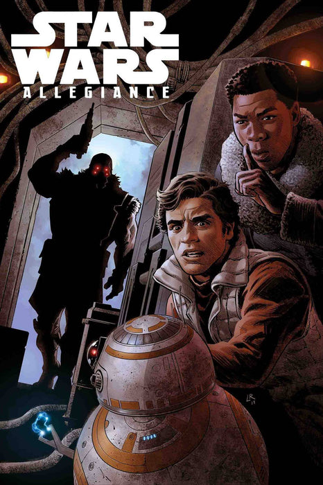 Journey to Star Wars Rise of Skywalker Allegiance (2019) #2 (ROSS VAR)