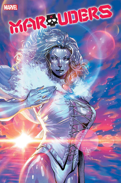 Marauders (2019) #1 (1:25 PHILIP TAN VAR DX)