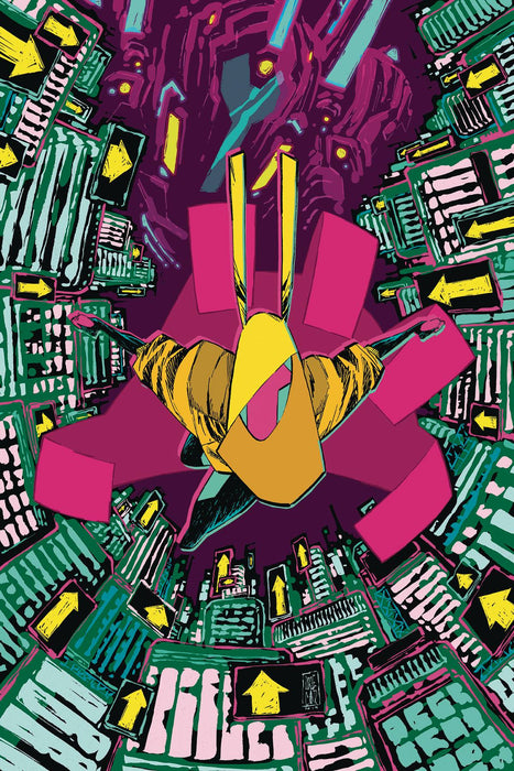 Triage (2019) #2 (CVR B CORONNA)