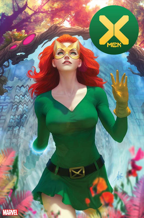 X-Men (2019) #1 (ARTGERM VAR DX)