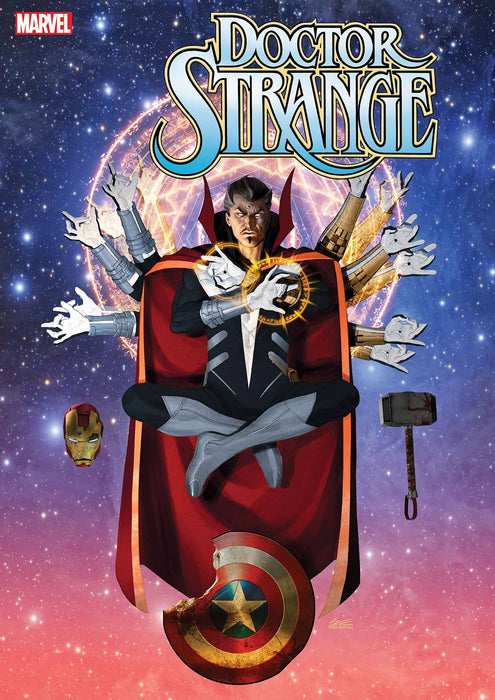 DOCTOR STRANGE ANNUAL #1