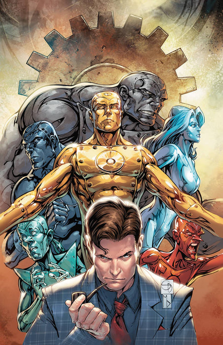 Metal Men (2019) #1