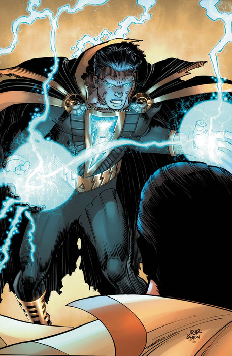 BLACK ADAM YEAR OF THE VILLAIN #1