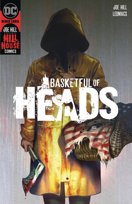 Basketful of Heads (2019) #1