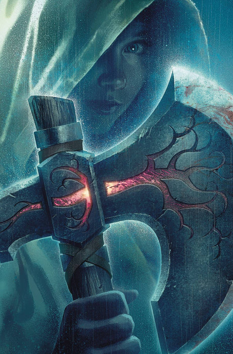 Basketful of Heads (2019) #1 (CARD STOCK VAR ED)