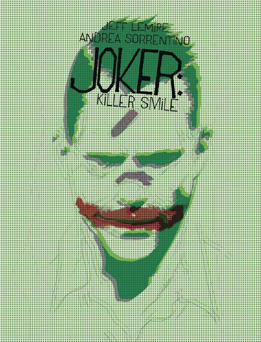 Joker Killer Smile (2019) #1