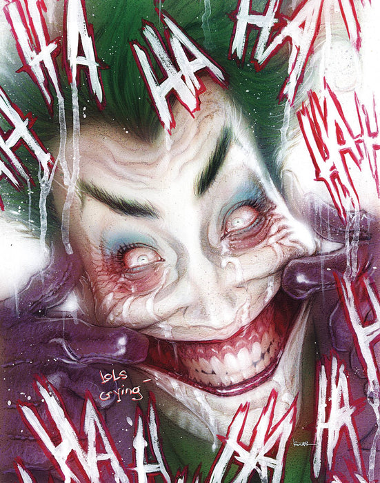 Joker Killer Smile (2019) #1 (VAR ED)