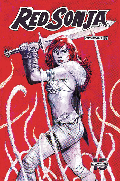 Red Sonja (2019) #9 (CVR D WALSH)