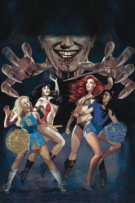 Red Sonja & Vampirella Betty & Veronica (2019) #6 (DALTON VIRGIN)