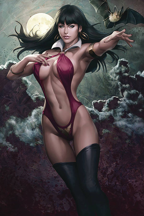 Vampirella (2019) #4 (LAU ARTGERM CVR)