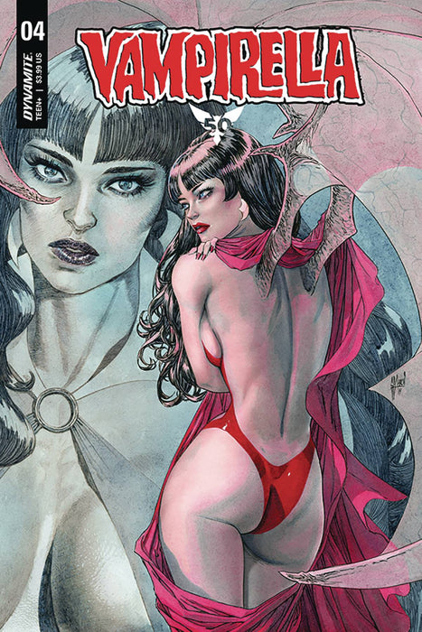 Vampirella (2019) #4 (CVR B MARCH)