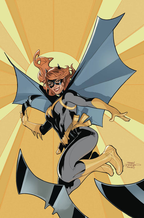 Batgirl (2016) #41 (CARD STOCK VAR ED YOTV)