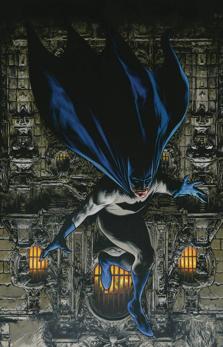 Batman (2016) #82 (CARD STOCK VAR ED)