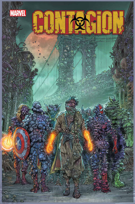 Contagion (2019) #5