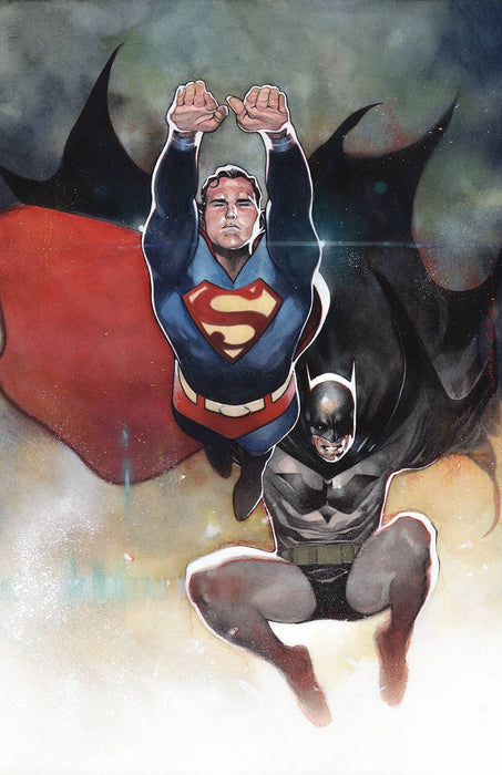 Batman Superman (2019) #4 (CARD STOCK VAR ED YOTV)