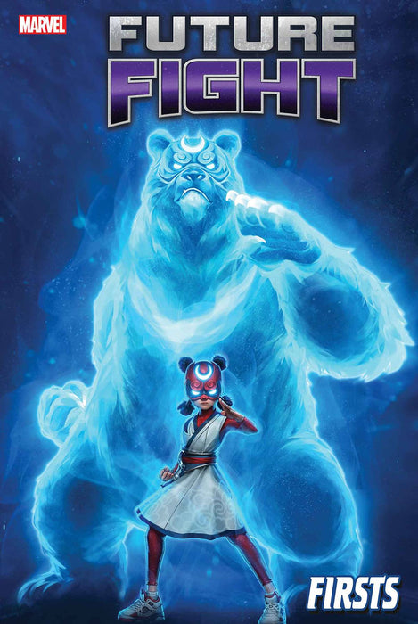 FUTURE FIGHT FIRSTS CRESCENT & IO #1