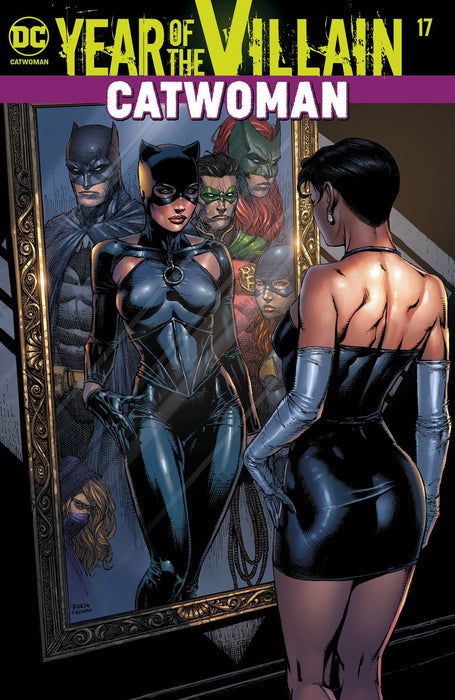 Catwoman (2018) #17