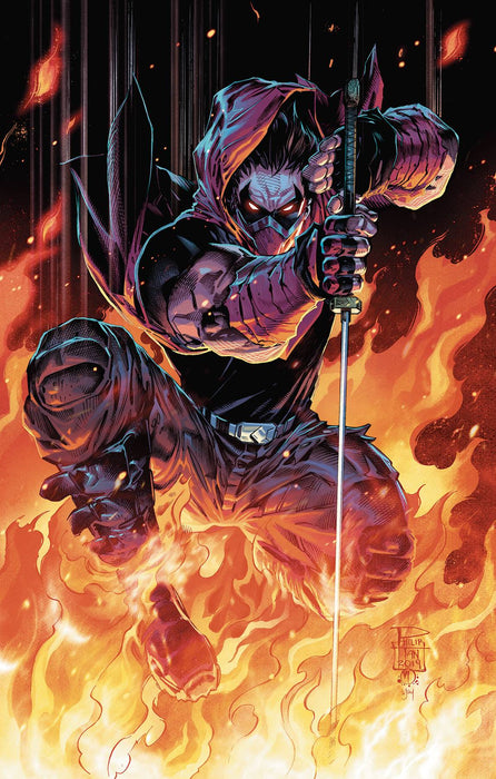 Red Hood and the Outlaws (2016) #40 (VAR ED YOTV)