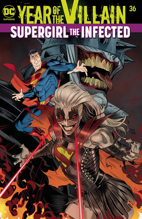 Supergirl (2016) #36