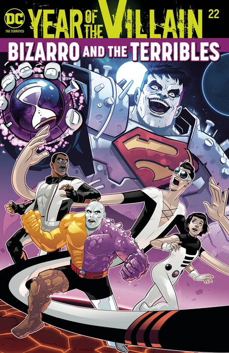Terrifics (2018) #22