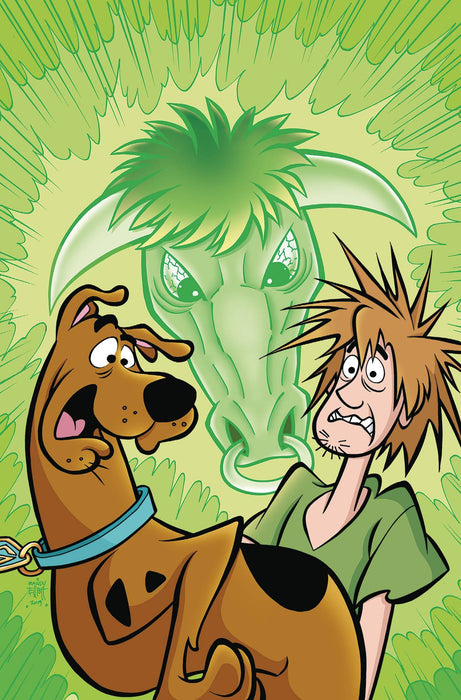 Scooby Doo Where Are You? (2010) #101