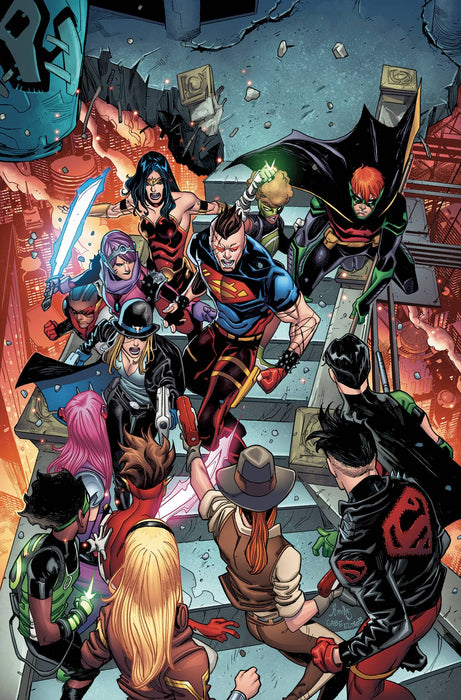 Young Justice (2019) #9