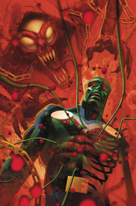 Martian Manhunter (2018) #9 (VAR ED)