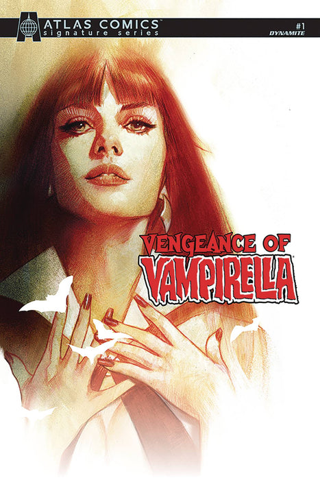 Vengeance of Vampirella (2019) #1 (SNIEGOSKI SGN ATLAS ED)