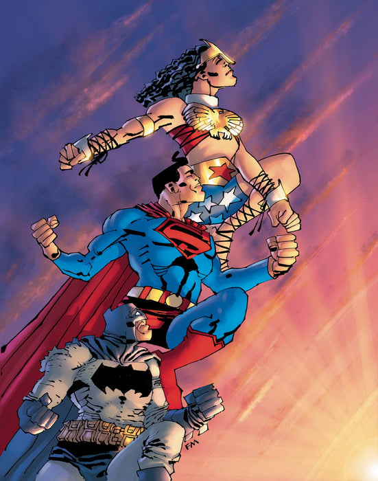 Superman Year One (2019) #3 (MILLER COVER)