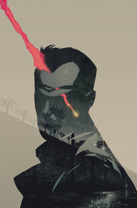 Strange Skies Over East Berlin (2019) #1