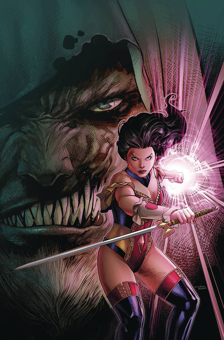 Grimm Fairy Tales (2016) #34 (COVER A  COCCOLO)