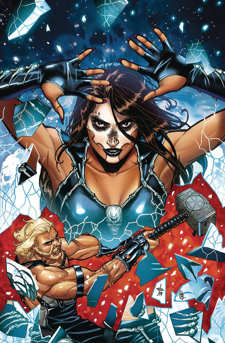 Mystere (2019) #3 (COVER A JOHNSON)
