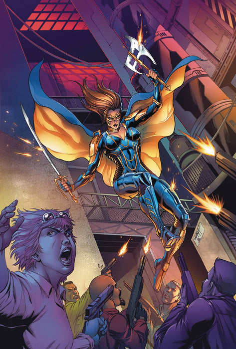 Belle Oath of Thorns (2019) #5 (COVER B GOH)