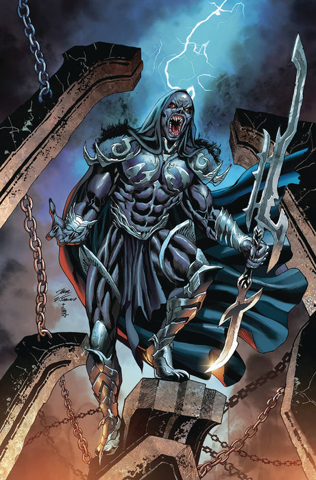 Grimm Fairy Tales (2016) #34 (COVER D VITORINO)