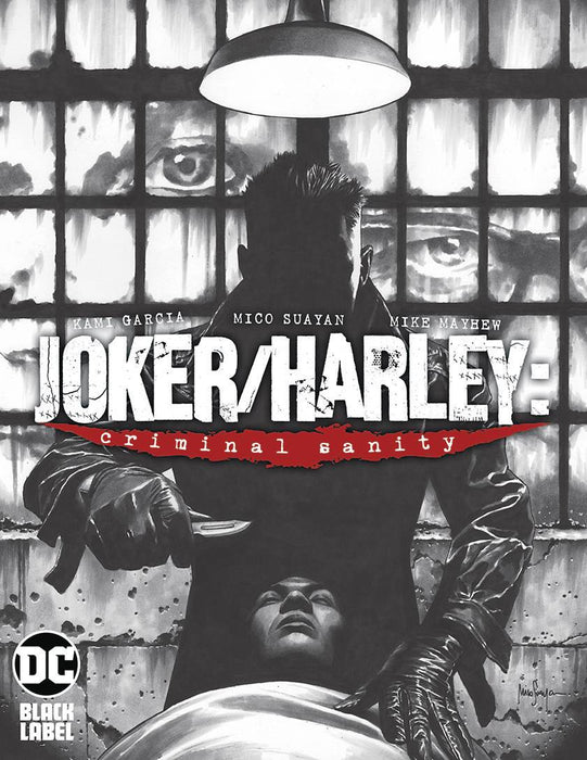 Joker Harley Criminal Sanity (2019) #1 (SUAYAN VAR ED)