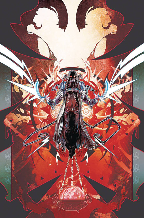 Unbound (2019) #2 (COVER B COLAPIETRO)