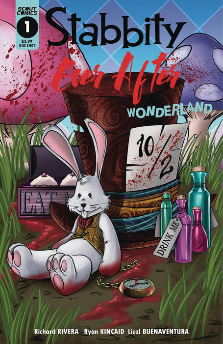 Stabbity Ever After Wonderland (2019) #1 (ONE SHOT)