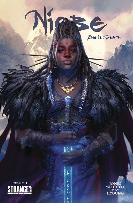 Niobe She is Death (2019) #1 (COVER A NAM)
