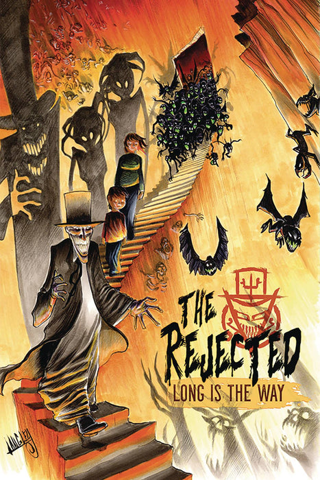 Rejected: Long is the Way (2019) #1