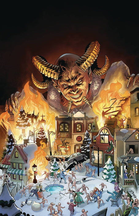 Grimm Fairy Tales Holiday Special (2010) #7 (COVER B COCCOLO)