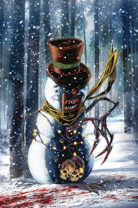 Grimm Fairy Tales Holiday Special (2010) #7 (COVER D VITORINO)