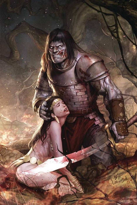 Cimmerian Queen of the Black Coast (2019) #2 (COVER D INHYUK LEE)