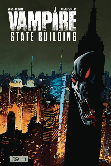 Vampire State Building (2019) #3 (COVER A  ADLARD)