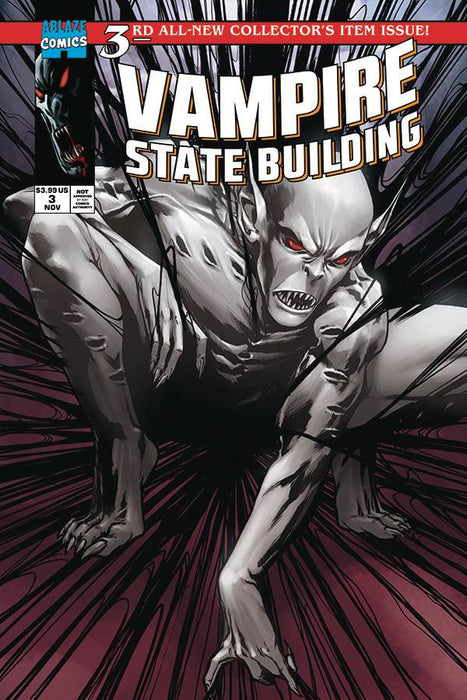 Vampire State Building (2019) #3 (COVER C OHTA)