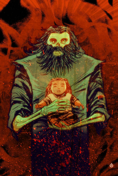 Dark Ark After the Flood (2019) #2 (COVER A DOE)